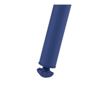 Lafuma Klapptisch 'Balcony II', indigo, ca. 70 x 64 x H73 cm