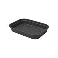 Elho Anzucht-Schale Green Basics, living black