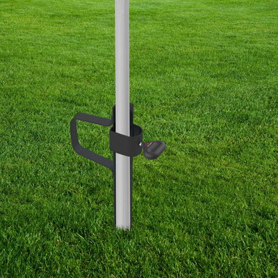 Doppler Rasendorn, universal, anthrazit