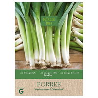 Kölle Bio Gemüsesamen Porree