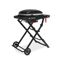 Weber Gasgrill 'Traveller Compact', schwarz Weber Gasgrill 'Traveller Compact', schwarz