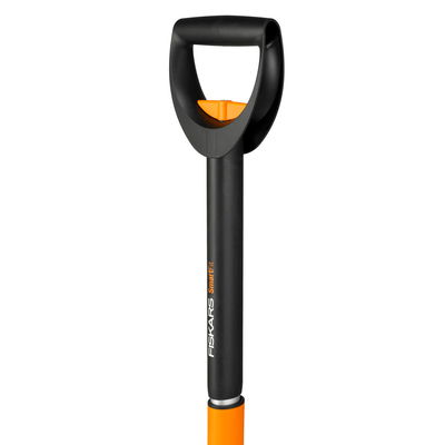 SmartFit Teleskop-Unkraut-Stecher, schwarz/orange, Länge 99-119 cm SmartFit Teleskop-Unkraut-Stecher, schwarz/orange, Länge 99-119 cm