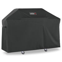 Weber Abdeckhaube 'Premium' für Genesis & Genesis II 300-Serie