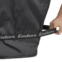 Enders Premium-Wetterschutzhülle für Hyde 6, schwarz