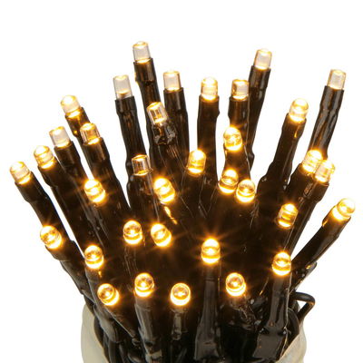 Kölle LED Lichterkette Rice Lights, klassisch warm, 80 LEDs, Länge ca. 6 m