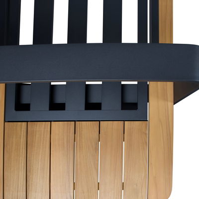 Kölle Loungegruppe 'Dox' inkl. Auflagen, 4tlg. Kölle Loungegruppe 'Dox' inkl. Auflagen, 4tlg.