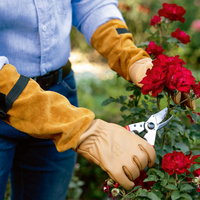 Felco Rosenhandschuh 705, Größe M