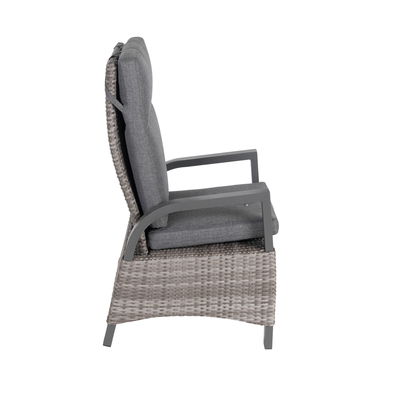 Kölle Geflechtsessel 'Montana' inkl. Auflagen