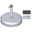 Doppler Betonsockel, robust, 25 kg Doppler Betonsockel, robust, 25 kg