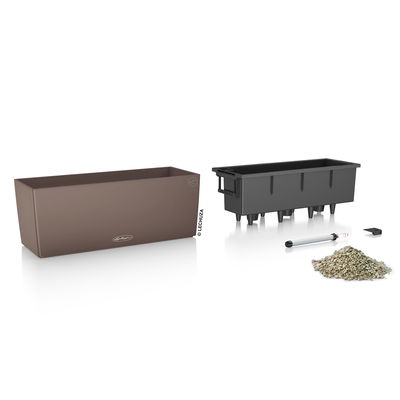 Lechuza 'Balconera Color 50', muskat, ca. 50 x 19 x H 19 cm Lechuza 'Balconera Color 50', muskat, ca. 50 x 19 x H 19 cm