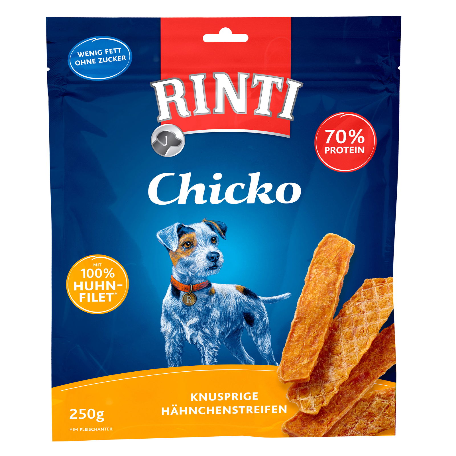 Rinti Extra Chicko, Huhn, 250 g