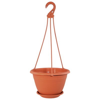 Geli Aufhängung für Hängeampel 'Galicia', terrakotta, ca. 25 cm