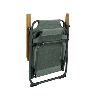 Bo-camp Klappstuhl 'Bushwick', grün