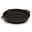 Petromax Grill-Feuerpfanne 'gp35', schwarz, ca. 37 x 41 x H5 cm
