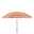Doppler Beach-Sonnenschirm 'Como', bunt gestreift, Ø ca. 160 cm
