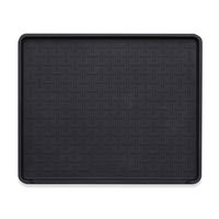 Weber Grillbesteckmatte, schwarz, Silikon, ca. 25 x 35 cm