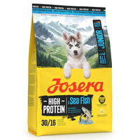 Josera Hundefutter High Protein Junior mit Seefisch, 3kg