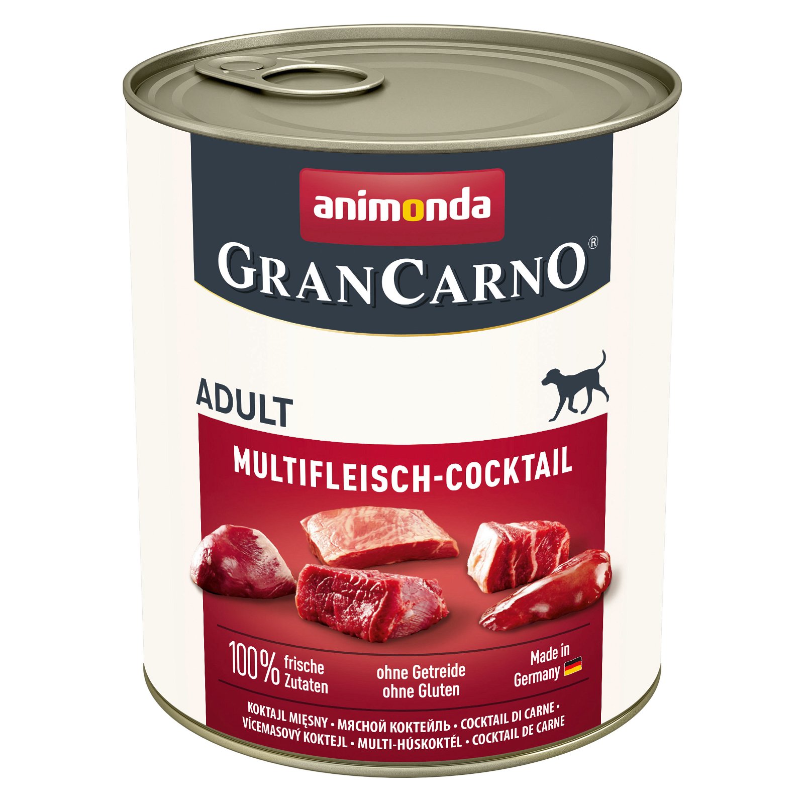 Hundefutter 'Animonda Cran Carno ® Adult', Multifleisch-Cocktail