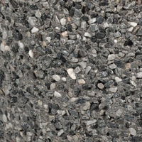 Kölles Beste Pflanzgefäß 'Stromy', dunkelgrau, ca. Ø 51 x H 48 cm