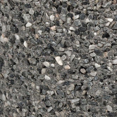 Kölles Beste Pflanzgefäß 'Stromy', dunkelgrau, ca. Ø 51 x H 48 cm