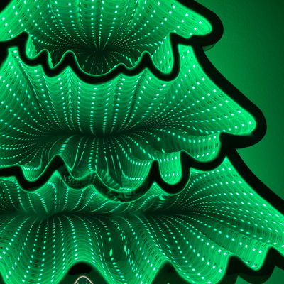 LED Baum 'Infinity', kaltweiß, bunt, 231 LEDs, Höhe ca. 60 cm LED Baum 'Infinity', kaltweiß, bunt, 231 LEDs, Höhe ca. 60 cm