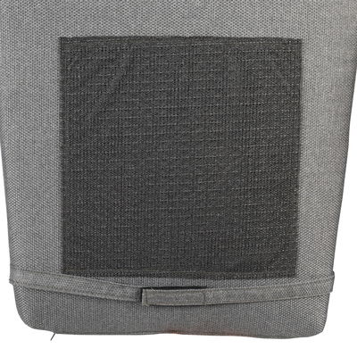 Kölle Stapelsessel 'Florence', anthrazit Kölle Stapelsessel 'Florence', anthrazit