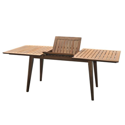 Ausziehtisch Style, FSC®-Akazie, ca. 147/200x90 cm, natürliche Optik Ausziehtisch Style, FSC®-Akazie, ca. 147/200x90 cm, natürliche Optik