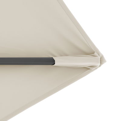 Doppler Pendelschirm 'Active Green Edition', natur, ca. 210 x 310 cm Doppler Pendelschirm 'Active Green Edition', natur, ca. 210 x 310 cm