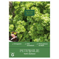Kölles Beste Saatband, Petersilie 'Darki'