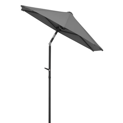 Balkonschirm Salerno Mezza, mit Schutzhülle, ca. 150 x 150 cm Balkonschirm Salerno Mezza, mit Schutzhülle, ca. 150 x 150 cm