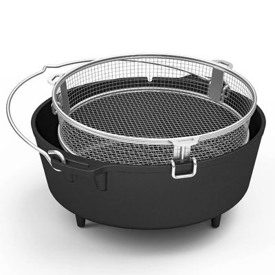 Petromax Frittierkorb, Edelstahl