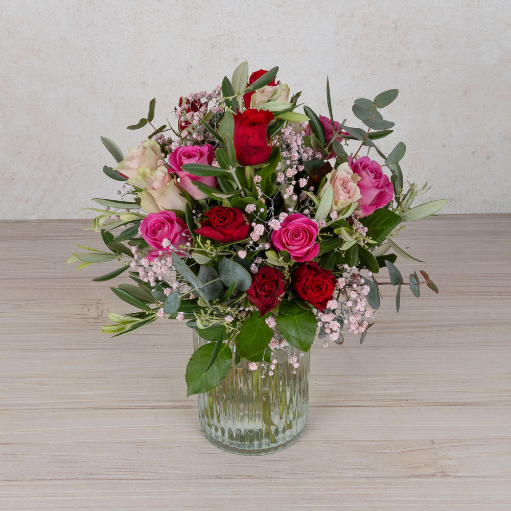 Workshop zu den Rosen-Erlebniswochen 