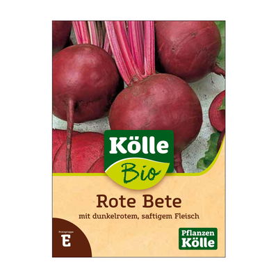Kölle Bio Gemüsesamen Rote Bete Kölle Bio Gemüsesamen Rote Bete