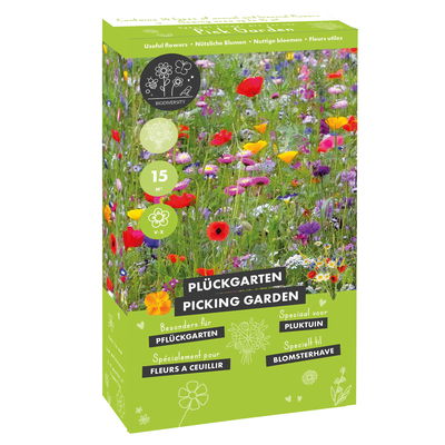 Blumensamenmischung 'Pflückgarten' Blumensamenmischung 'Pflückgarten'