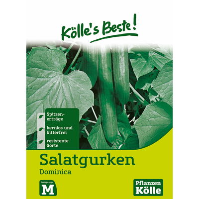 Gemüsesamen, Gurken 'Schlangen Dominica' Gemüsesamen, Gurken 'Schlangen Dominica'