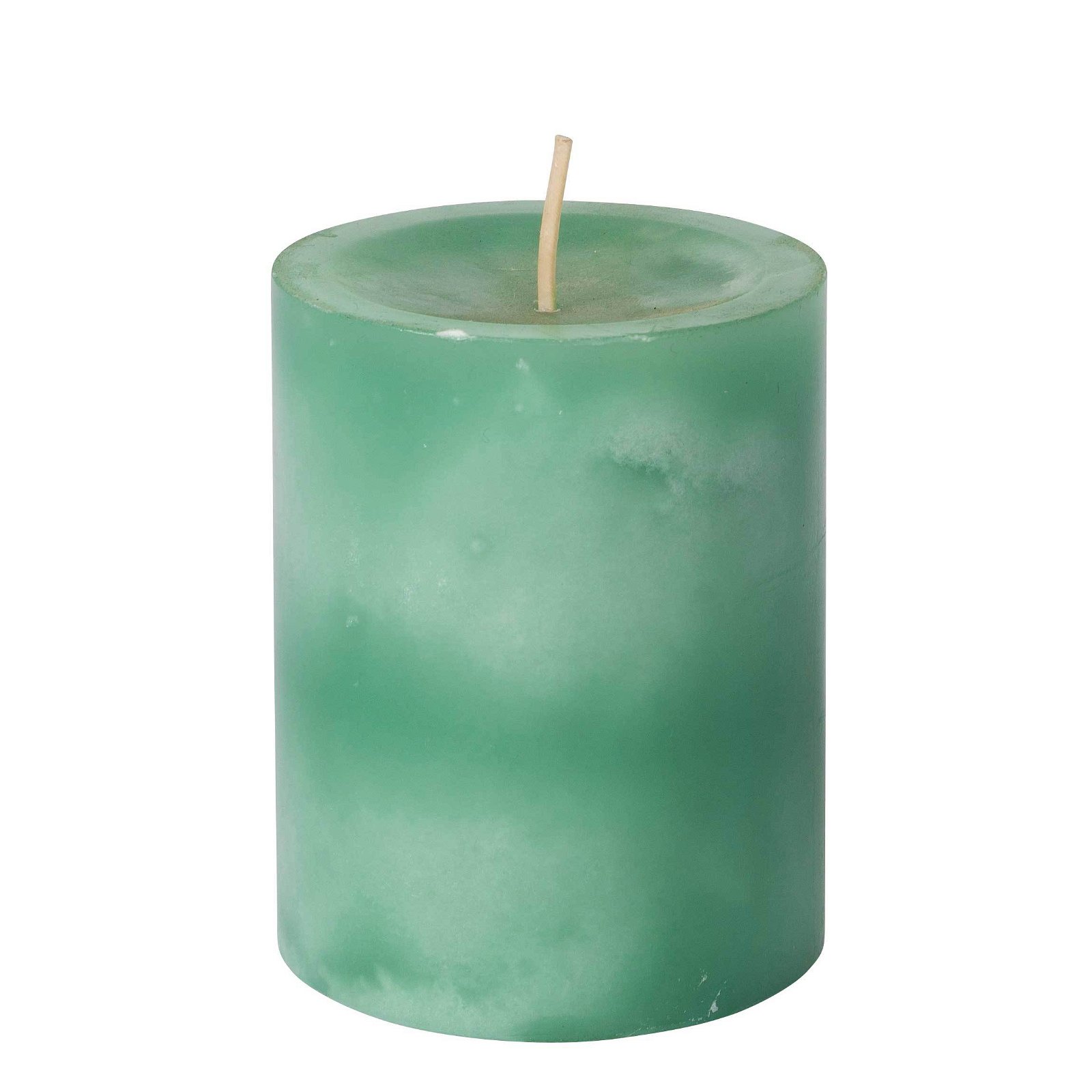 Safe Candle® Trendkerze, in smaragdgrün