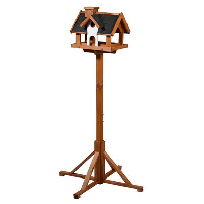 Vogelhaus 'Villenstil' inkl. Ständer Vogelhaus 'Villenstil' inkl. Ständer