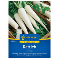 Saatgut Rettich 'Lorenz'