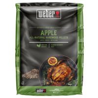 Weber Holzpellets 'Smokefire Apfelholz', 8 kg