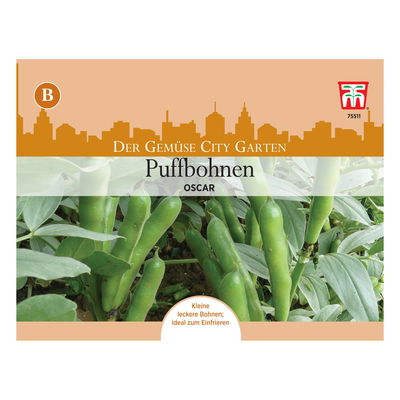 Gemüsesamen Puffbohnen Oscar Gemüsesamen Puffbohnen Oscar