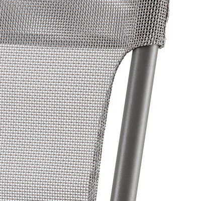 Klappstuhl 'Chaise Balcony II', terra, ca. 83 x 44 x 48 cm Klappstuhl 'Chaise Balcony II', terra, ca. 83 x 44 x 48 cm