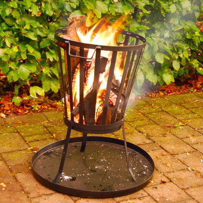 Bodenplatte für Feuerkorb, schwarz, Weichstahl, ca. 50,3 x 50,3 x 3 cm, 1,47 kg Bodenplatte für Feuerkorb, schwarz, Weichstahl, ca. 50,3 x 50,3 x 3 cm, 1,47 kg