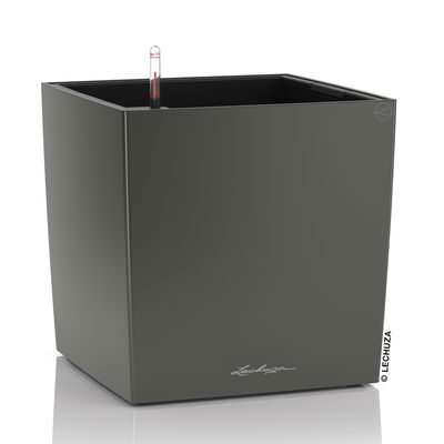 Lechuza 'Cube Premium 30', anthrazit, ca. 29,5 x 29,5 x H 30 cm Lechuza 'Cube Premium 30', anthrazit, ca. 29,5 x 29,5 x H 30 cm