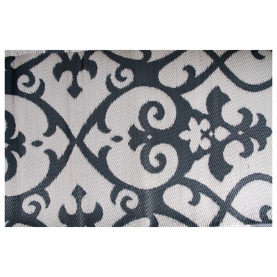 Bo-Camp Outdoor-Teppich 'Oriental', beige, ca. 200 x 270 cm