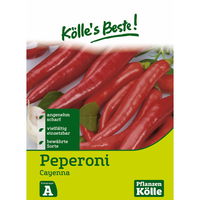 Kölle's Beste Gemüsesamen Paprika 