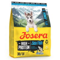 Josera Hundefutter High Protein Junior mit Seefisch, 900g