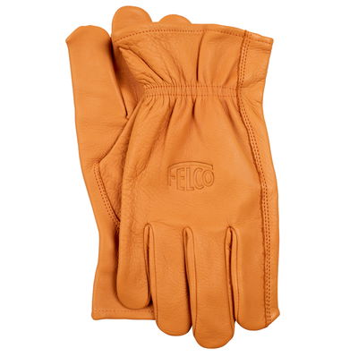 Felco Arbeitshandschuh, beige, Gr. M Felco Arbeitshandschuh, beige, Gr. M