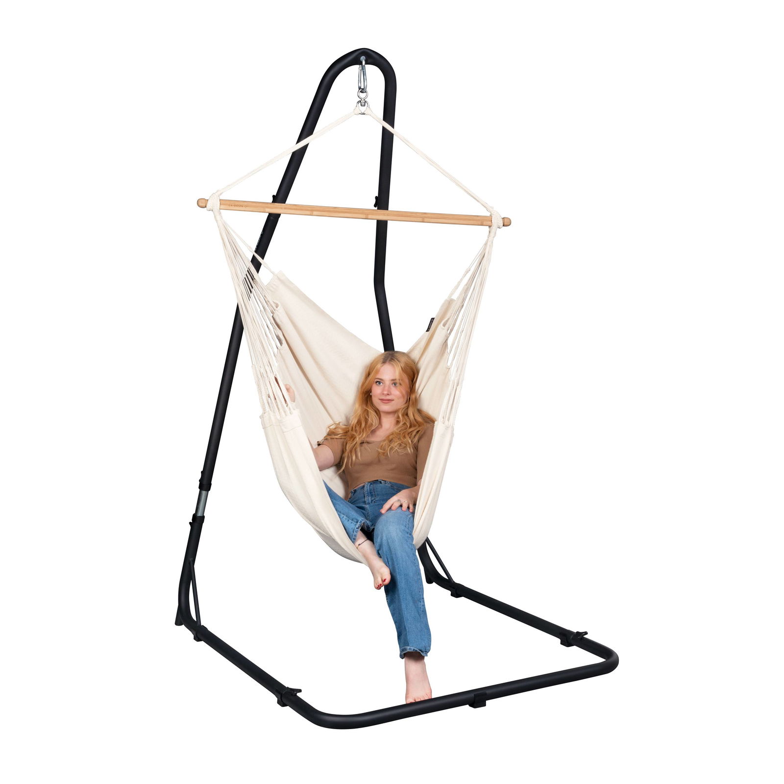 La Siesta Hängesesselgestell 'Amura' für 'Basic' & 'Kingsize', anthrazit