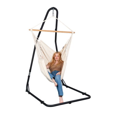 La Siesta Hängesesselgestell 'Amura' für 'Basic' & 'Kingsize', anthrazit