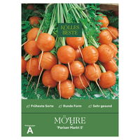 Kölles Beste Gemüsesamen, Möhren 'Pariser Markt 5'